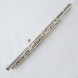 Selmer Model SFL411BO Intermediate Flute BRAND NEW- for sale at BrassAndWinds.com