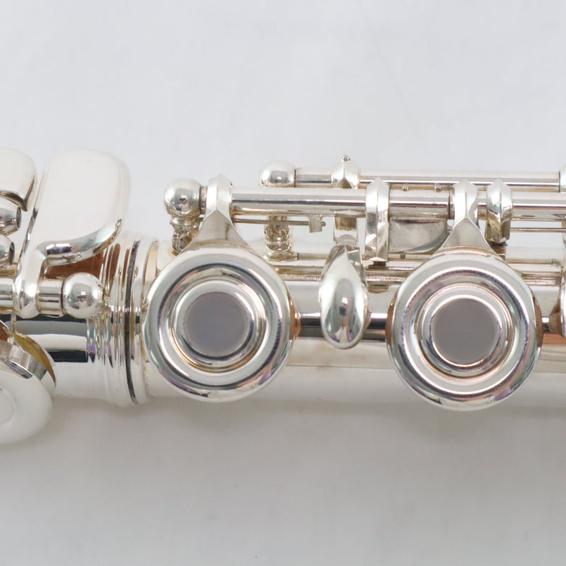 Selmer Model SFL411BO Intermediate Flute BRAND NEW- for sale at BrassAndWinds.com