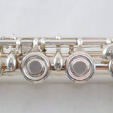 Selmer Model SFL411BO Intermediate Flute BRAND NEW- for sale at BrassAndWinds.com