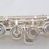 Selmer Model SFL411BO Intermediate Flute BRAND NEW- for sale at BrassAndWinds.com