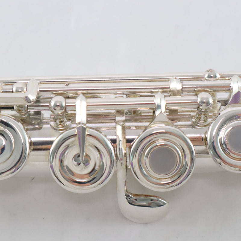 Selmer Model SFL411BO Intermediate Flute BRAND NEW- for sale at BrassAndWinds.com