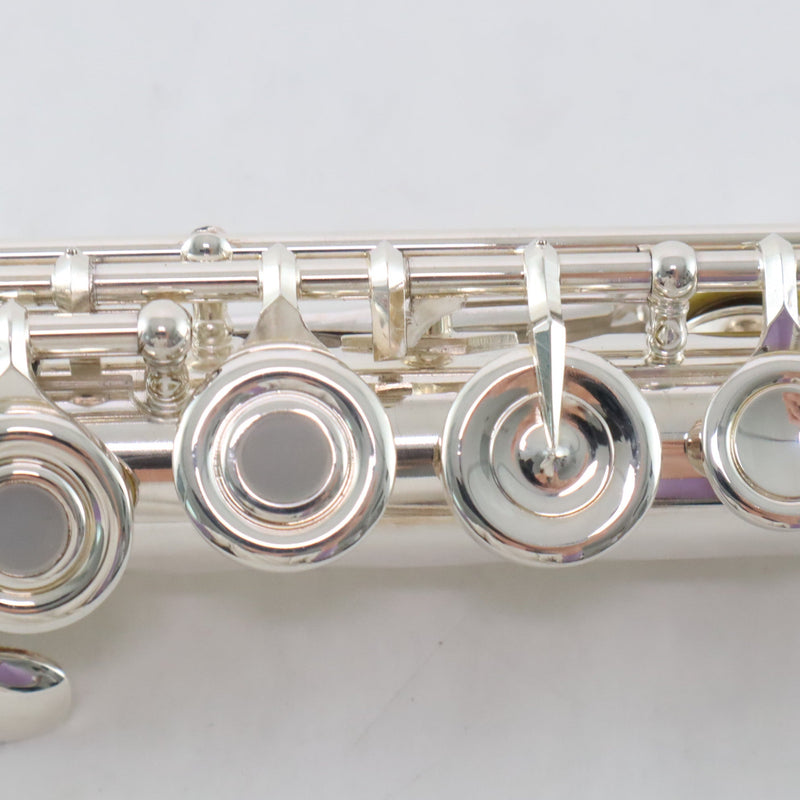 Selmer Model SFL411BO Intermediate Flute BRAND NEW- for sale at BrassAndWinds.com