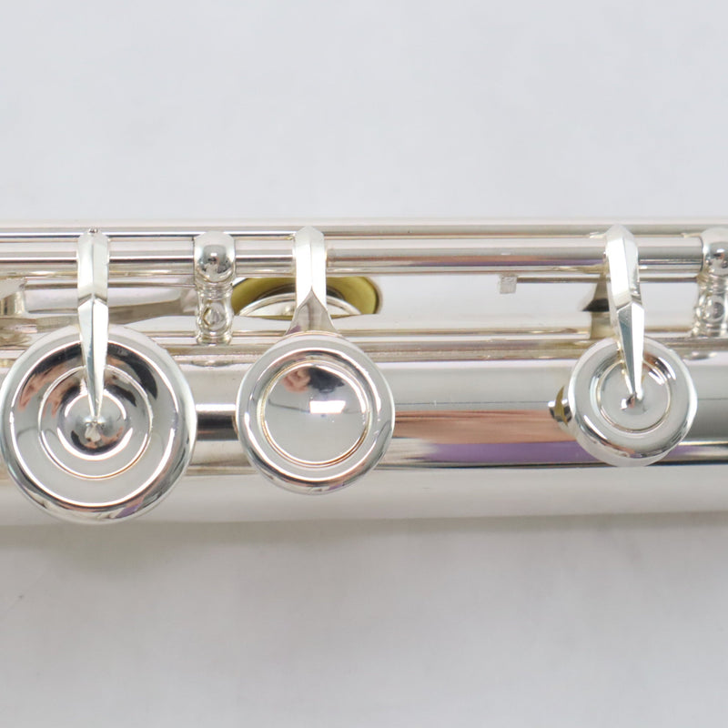 Selmer Model SFL411BO Intermediate Flute BRAND NEW- for sale at BrassAndWinds.com