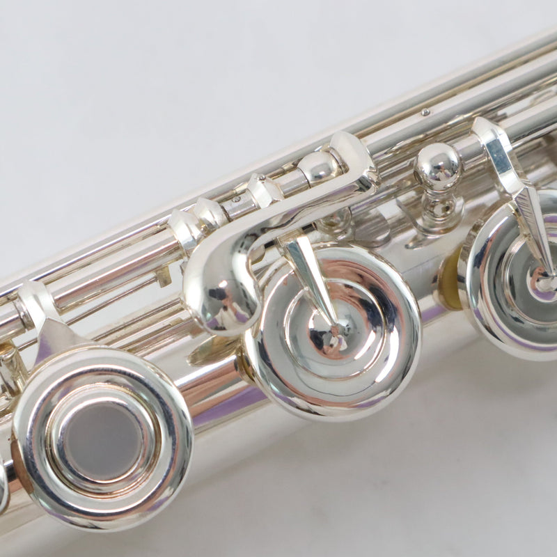 Selmer Model SFL411BO Intermediate Flute BRAND NEW- for sale at BrassAndWinds.com