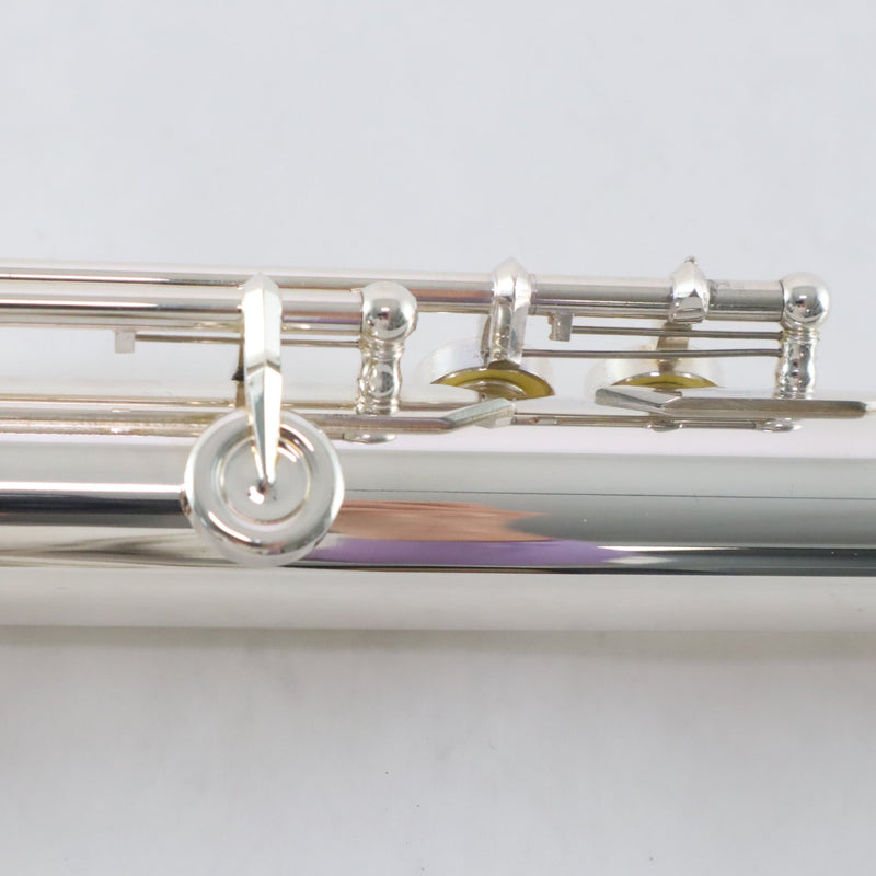 Selmer Model SFL411BO Intermediate Flute BRAND NEW- for sale at BrassAndWinds.com