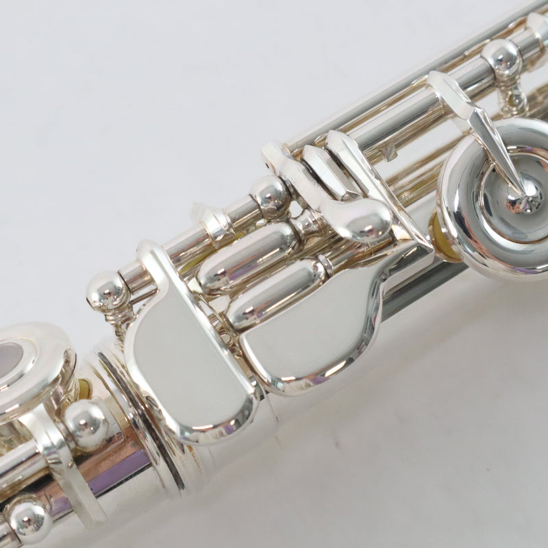 Selmer Model SFL411BO Intermediate Flute BRAND NEW- for sale at BrassAndWinds.com