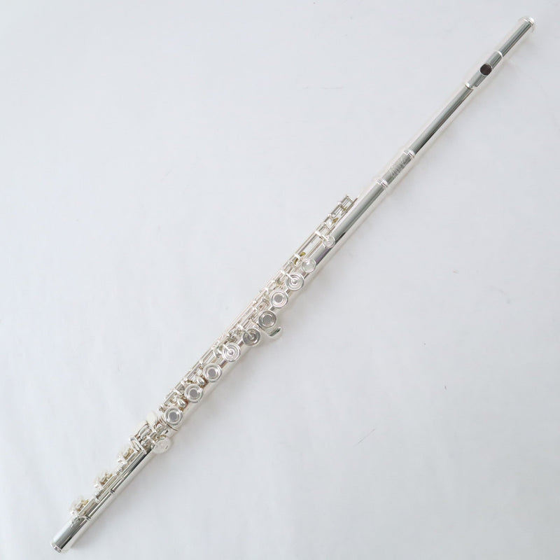 Selmer Model SFL411BO Intermediate Flute BRAND NEW- for sale at BrassAndWinds.com