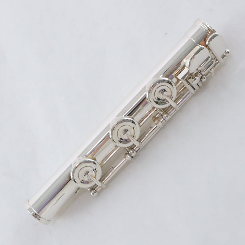 Selmer Model SFL411BO Intermediate Flute BRAND NEW- for sale at BrassAndWinds.com