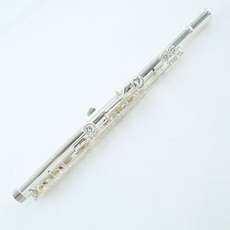 Selmer Model SFL511BO Open Hole Intermediate Flute MINT CONDITION- for sale at BrassAndWinds.com