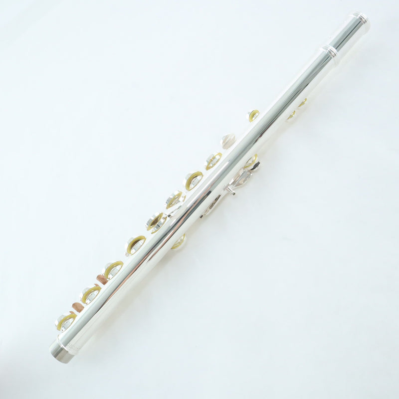 Selmer Model SFL511BO Open Hole Intermediate Flute MINT CONDITION- for sale at BrassAndWinds.com