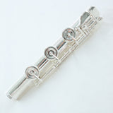 Selmer Model SFL511BO Open Hole Intermediate Flute MINT CONDITION- for sale at BrassAndWinds.com