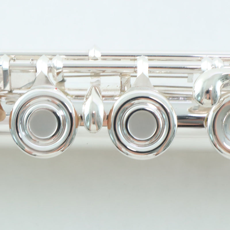 Selmer Model SFL511BO Open Hole Intermediate Flute MINT CONDITION- for sale at BrassAndWinds.com