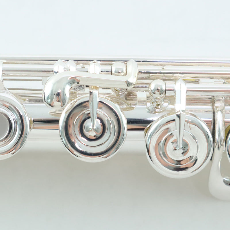 Selmer Model SFL511BO Open Hole Intermediate Flute MINT CONDITION- for sale at BrassAndWinds.com