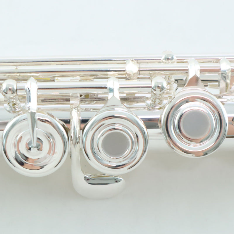 Selmer Model SFL511BO Open Hole Intermediate Flute MINT CONDITION- for sale at BrassAndWinds.com