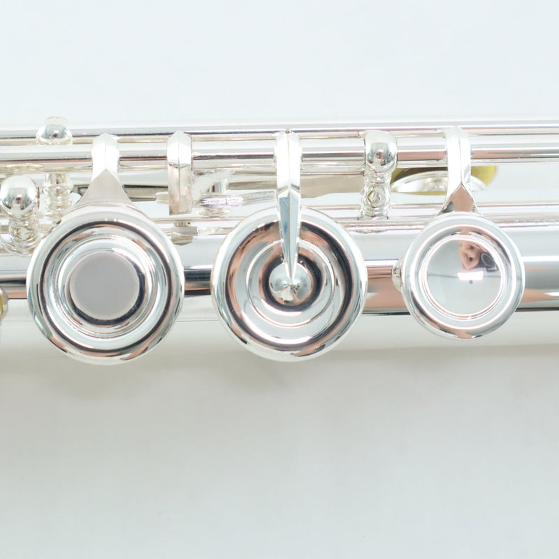 Selmer Model SFL511BO Open Hole Intermediate Flute MINT CONDITION- for sale at BrassAndWinds.com