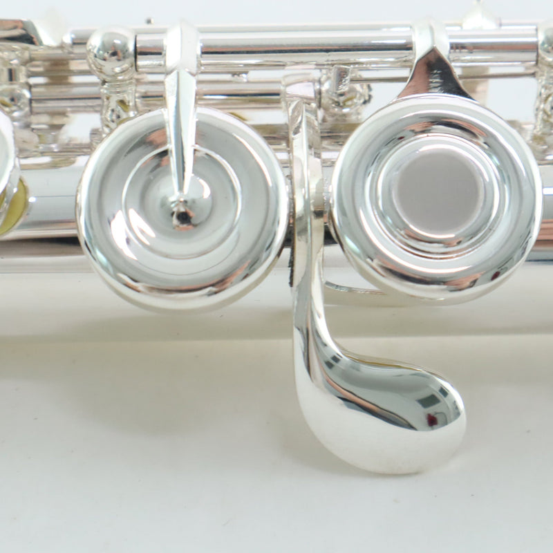 Selmer Model SFL511BO Open Hole Intermediate Flute MINT CONDITION- for sale at BrassAndWinds.com