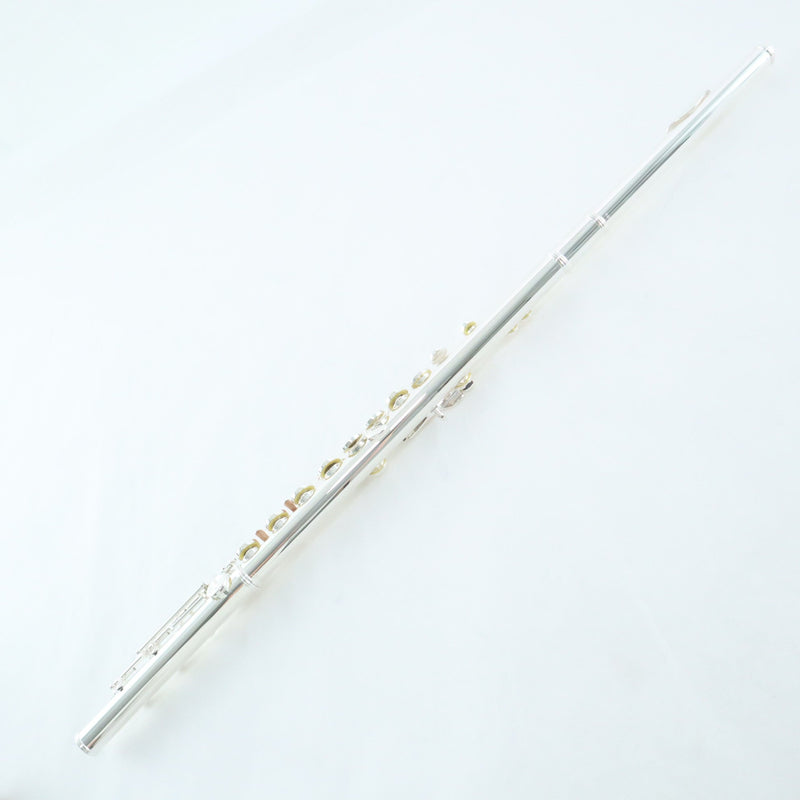 Selmer Model SFL511BO Open Hole Intermediate Flute MINT CONDITION- for sale at BrassAndWinds.com