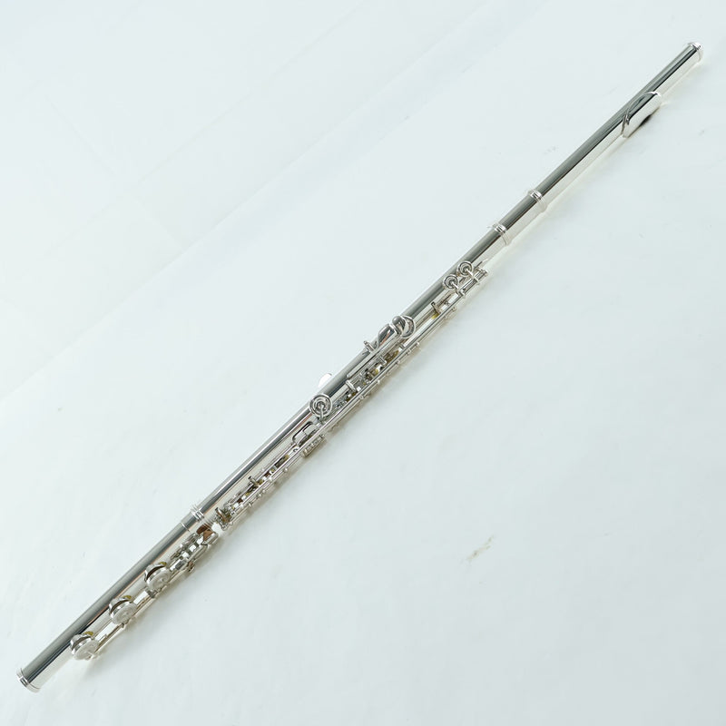 Selmer Model SFL511BO Open Hole Intermediate Flute SN J3820120 OPEN BOX- for sale at BrassAndWinds.com