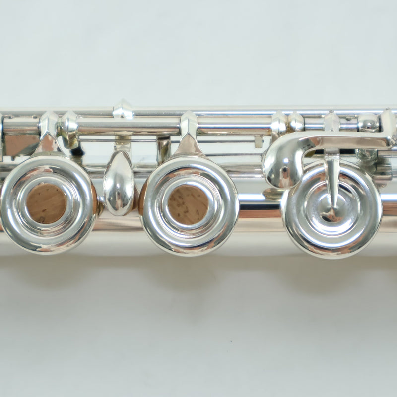 Selmer Model SFL511BO Open Hole Intermediate Flute SN J3820120 OPEN BOX- for sale at BrassAndWinds.com