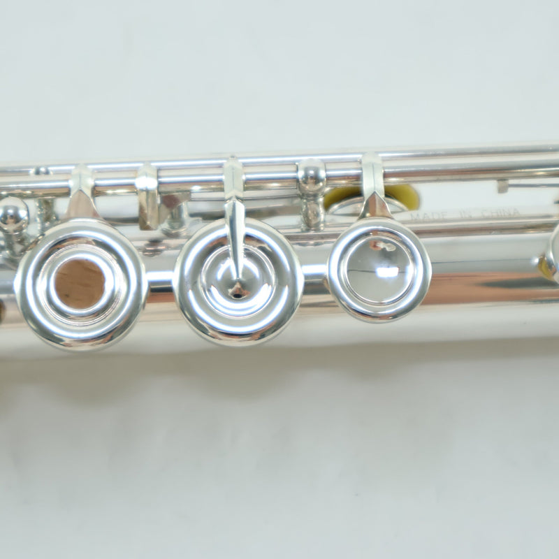 Selmer Model SFL511BO Open Hole Intermediate Flute SN J3820120 OPEN BOX- for sale at BrassAndWinds.com