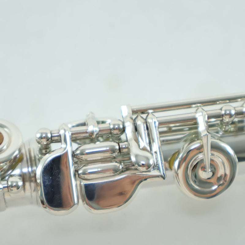 Selmer Model SFL511BO Open Hole Intermediate Flute SN J3820120 OPEN BOX- for sale at BrassAndWinds.com