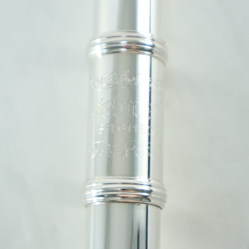 Selmer Model SFL511BO Open Hole Intermediate Flute SN J3820120 OPEN BOX- for sale at BrassAndWinds.com