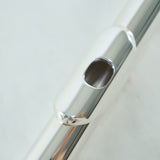 Selmer Model SFL511BO Open Hole Intermediate Flute SN J3820120 OPEN BOX- for sale at BrassAndWinds.com