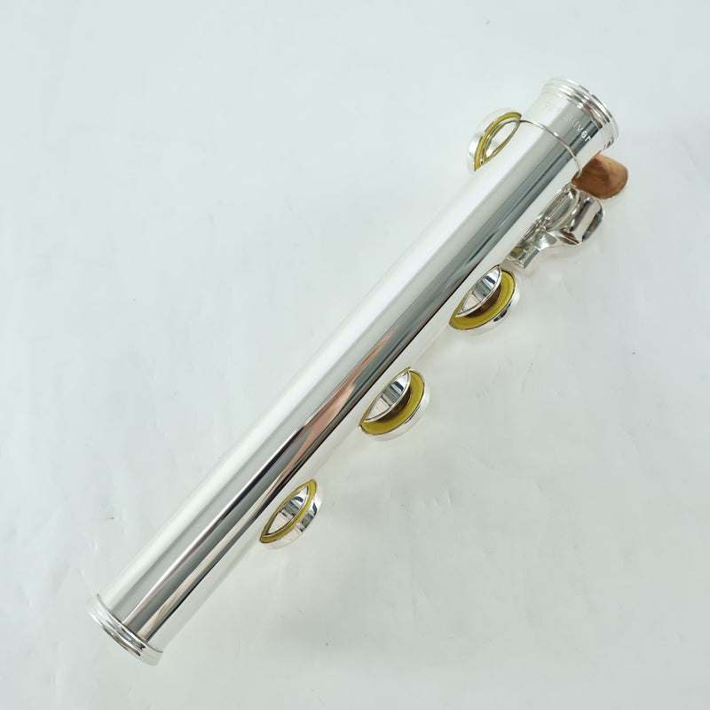 Selmer Model SFL511BO Open Hole Intermediate Flute SN J3820120 OPEN BOX- for sale at BrassAndWinds.com