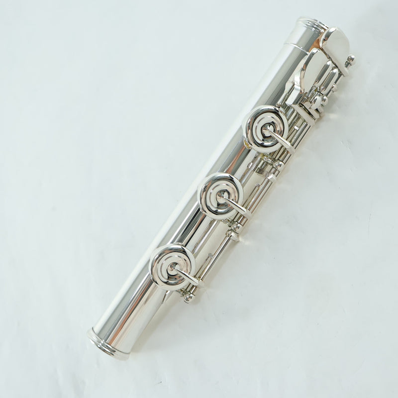 Selmer Model SFL511BO Open Hole Intermediate Flute SN J3820120 OPEN BOX- for sale at BrassAndWinds.com