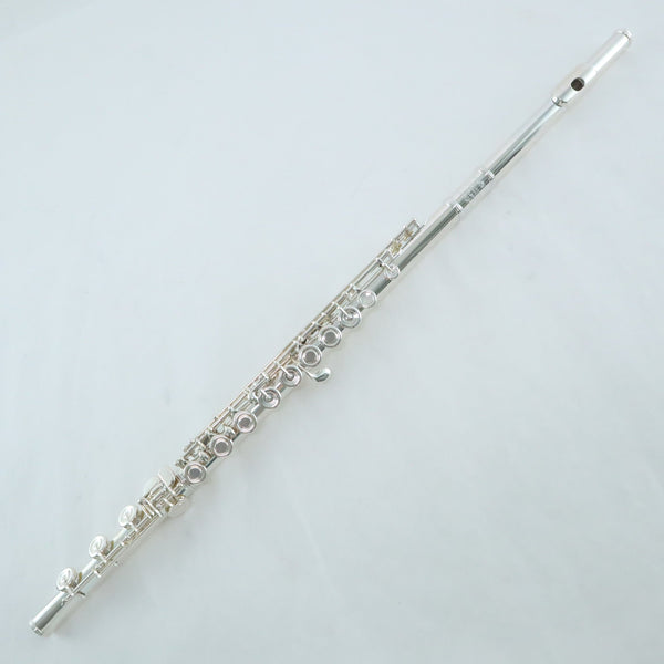 Selmer Model SFL611B Open Hole Intermediate Flute MINT CONDITION- for sale at BrassAndWinds.com