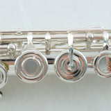 Selmer Model SFL611BO Open Hole Intermediate Flute MINT CONDITION- for sale at BrassAndWinds.com