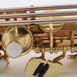 Selmer Model SSS411 Intermediate Soprano Saxophone BRAND NEW- for sale at BrassAndWinds.com