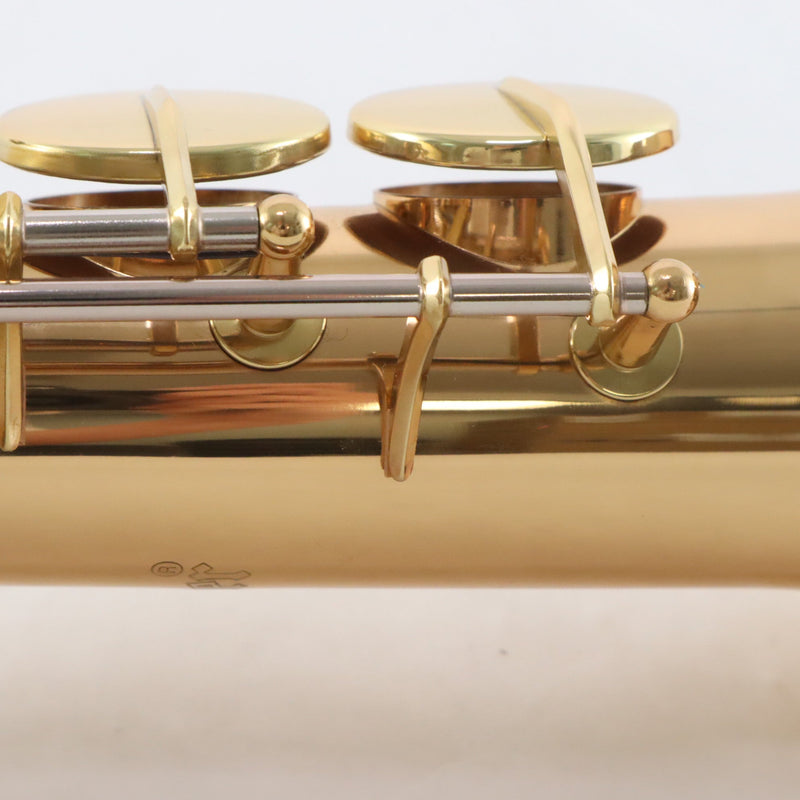 Selmer Model SSS411 Intermediate Soprano Saxophone BRAND NEW- for sale at BrassAndWinds.com