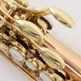 Selmer Model SSS411 Intermediate Soprano Saxophone BRAND NEW- for sale at BrassAndWinds.com