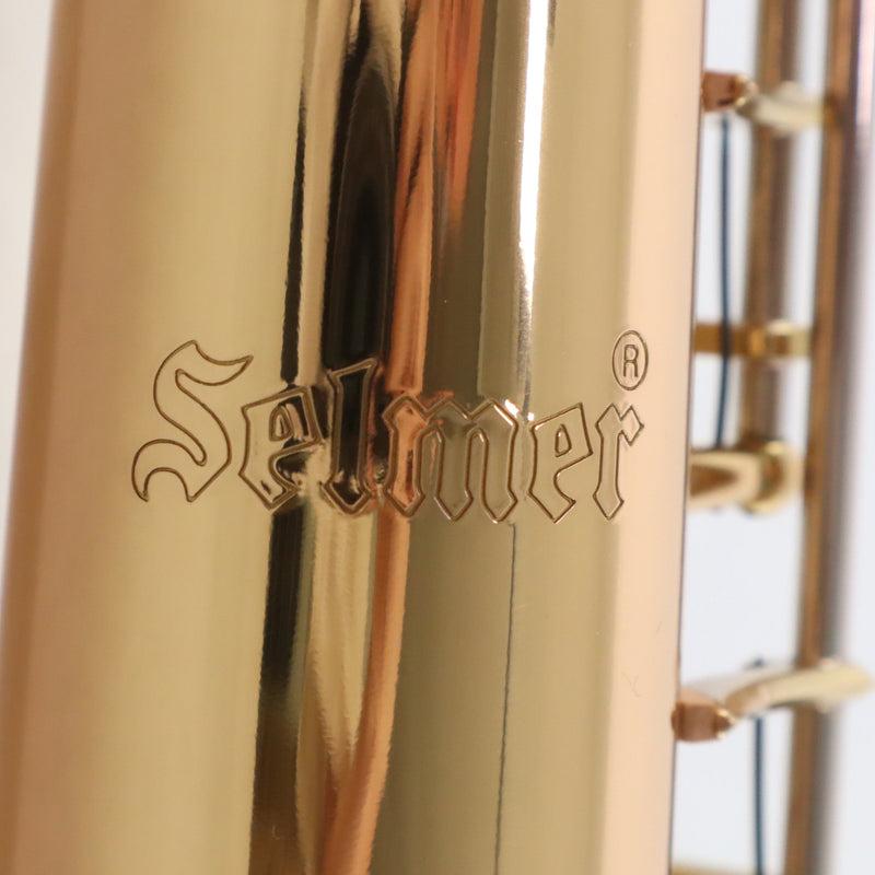 Selmer Model SSS411 Intermediate Soprano Saxophone BRAND NEW- for sale at BrassAndWinds.com