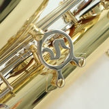 Selmer Model STS301 Student Tenor Saxophone MINT CONDITION- for sale at BrassAndWinds.com