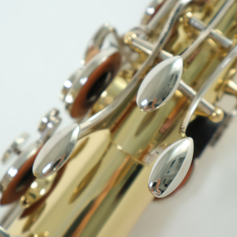 Selmer Model STS301 Student Tenor Saxophone MINT CONDITION- for sale at BrassAndWinds.com