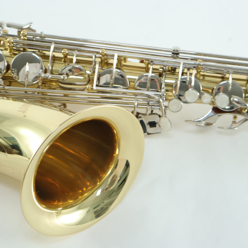 Selmer Model STS301 Student Tenor Saxophone MINT CONDITION- for sale at BrassAndWinds.com