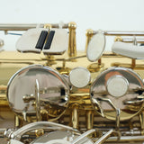 Selmer Model STS301 Student Tenor Saxophone MINT CONDITION- for sale at BrassAndWinds.com