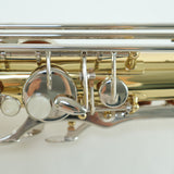 Selmer Model STS301 Student Tenor Saxophone MINT CONDITION- for sale at BrassAndWinds.com