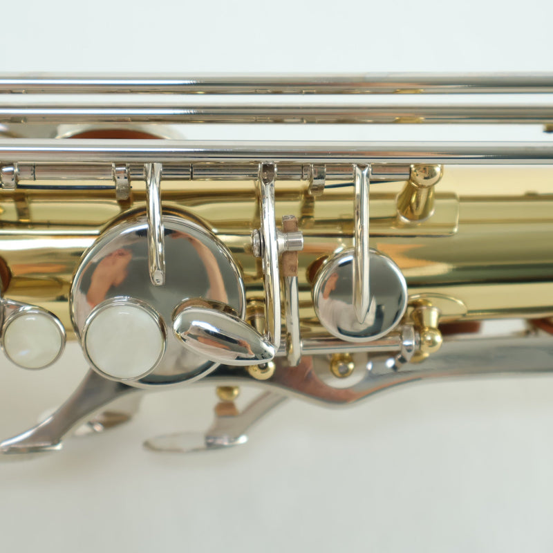 Selmer Model STS301 Student Tenor Saxophone MINT CONDITION- for sale at BrassAndWinds.com