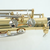 Selmer Model STS301 Student Tenor Saxophone MINT CONDITION- for sale at BrassAndWinds.com