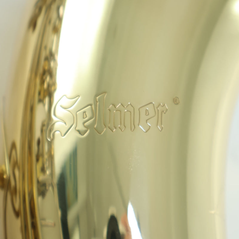 Selmer Model STS301 Student Tenor Saxophone MINT CONDITION- for sale at BrassAndWinds.com