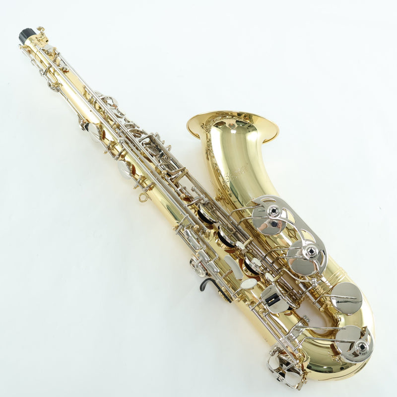 Selmer Model STS301 Student Tenor Saxophone MINT CONDITION- for sale at BrassAndWinds.com