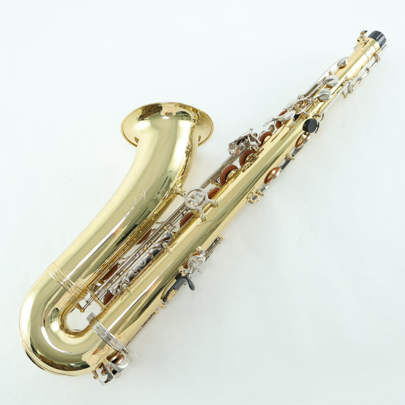 Selmer Model STS301 Student Tenor Saxophone MINT CONDITION- for sale at BrassAndWinds.com