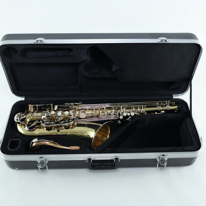 Selmer Model STS301 Student Tenor Saxophone MINT CONDITION- for sale at BrassAndWinds.com