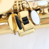 Selmer Paris Mark VI Alto Saxophone in Original Lacquer SN 115748 EXCELLENT- for sale at BrassAndWinds.com