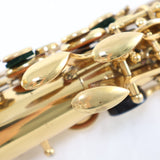 Selmer Paris Mark VI Alto Saxophone in Original Lacquer SN 115748 EXCELLENT- for sale at BrassAndWinds.com