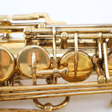 Selmer Paris Mark VI Alto Saxophone in Original Lacquer SN 115748 EXCELLENT- for sale at BrassAndWinds.com