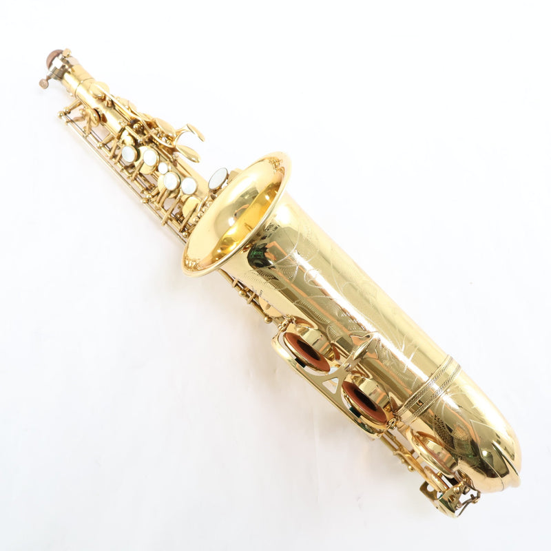 Selmer Paris Mark VI Alto Saxophone in Original Lacquer SN 115748 EXCELLENT- for sale at BrassAndWinds.com